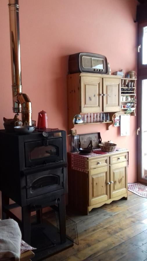 Il Pettirosso Di Giusvalla Exterior foto